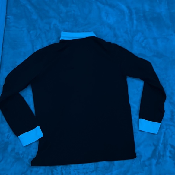 Collard “HOUSTON EXPEDITION” Preppy Long Sleeve Shirt - Picture 6 of 6